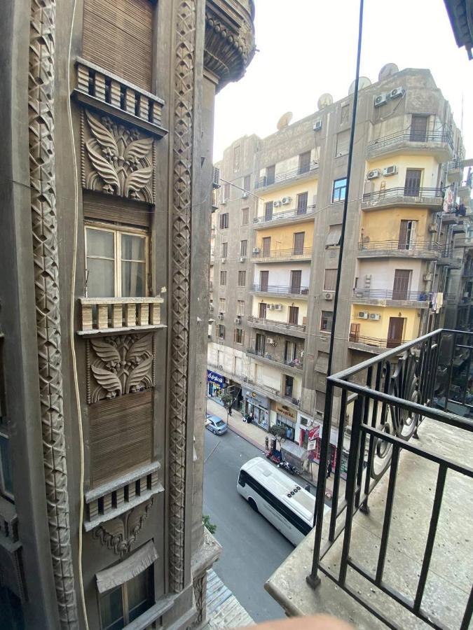 Hostel Sufi'S Nights Kairo Exterior foto