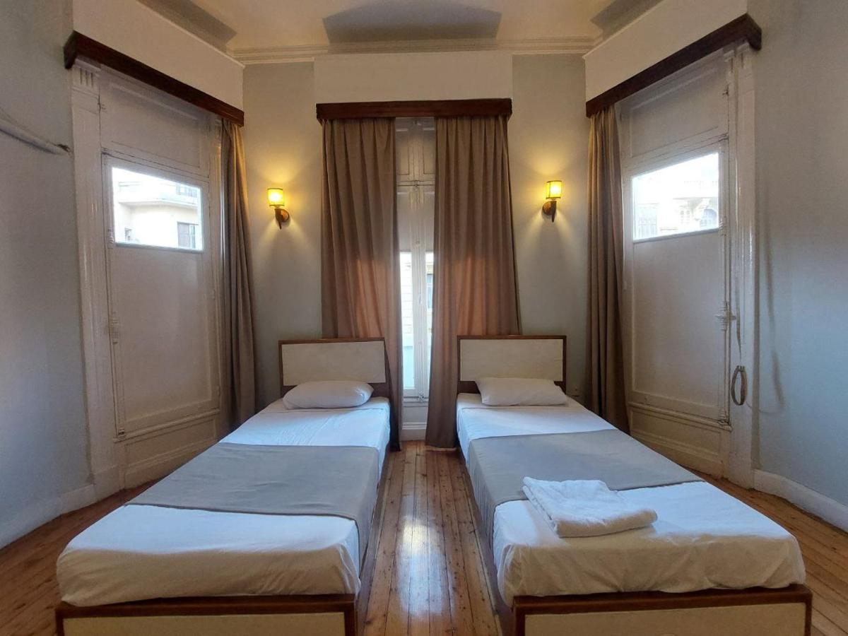 Hostel Sufi'S Nights Kairo Exterior foto