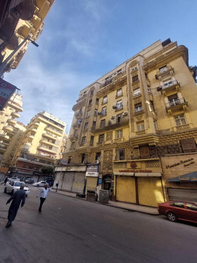 Hostel Sufi'S Nights Kairo Exterior foto