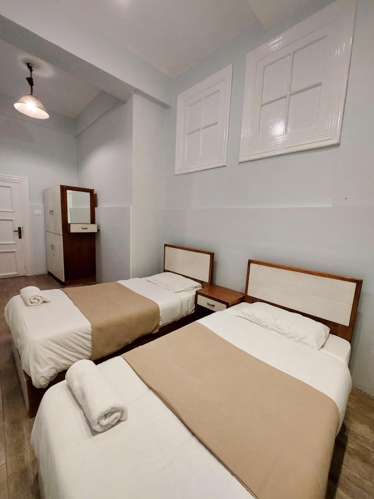 Hostel Sufi'S Nights Kairo Exterior foto