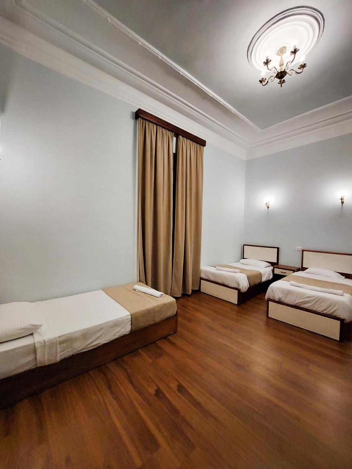 Hostel Sufi'S Nights Kairo Exterior foto