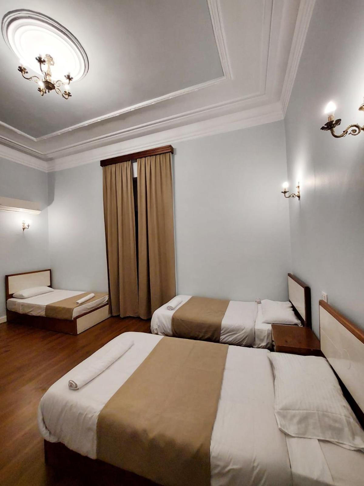 Hostel Sufi'S Nights Kairo Exterior foto