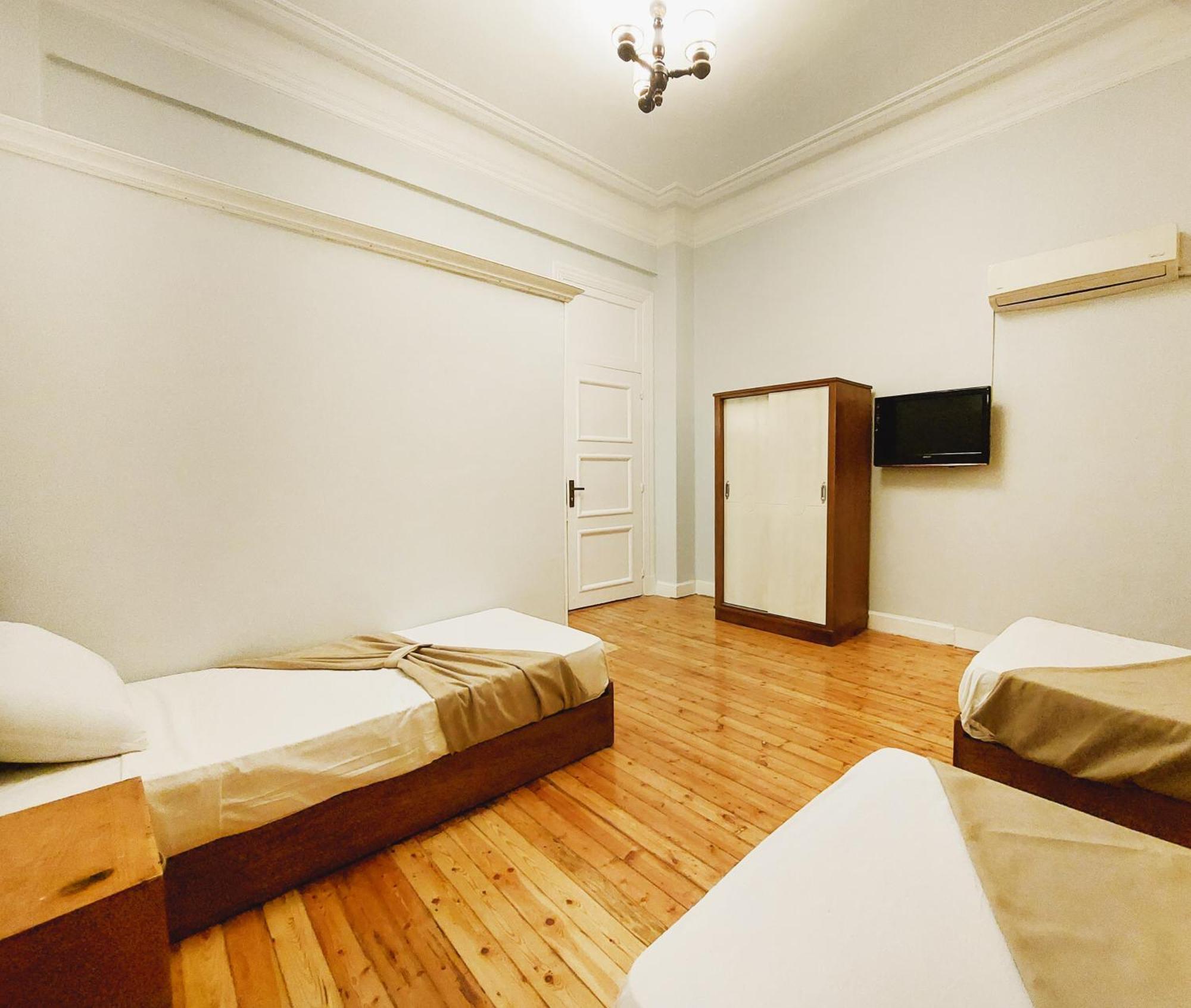 Hostel Sufi'S Nights Kairo Exterior foto