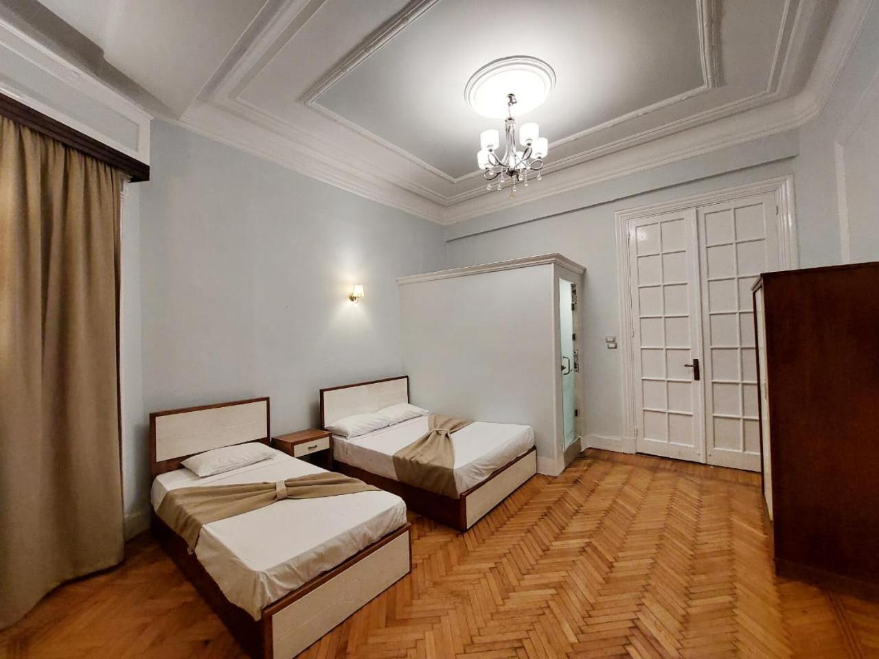 Hostel Sufi'S Nights Kairo Exterior foto