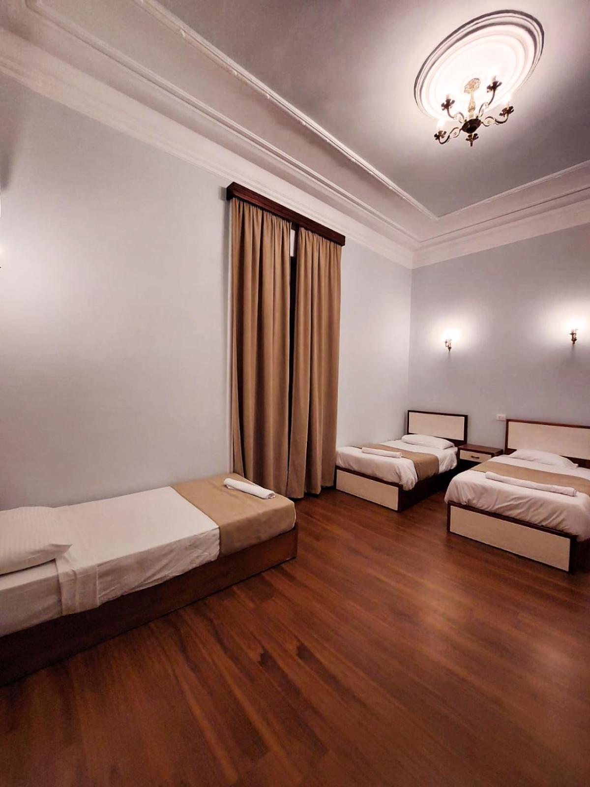 Hostel Sufi'S Nights Kairo Exterior foto
