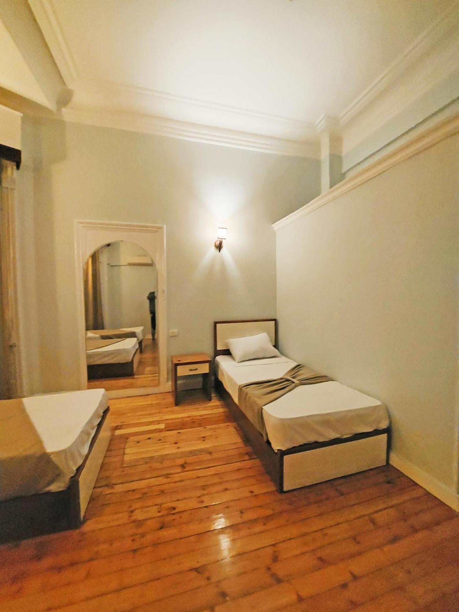 Hostel Sufi'S Nights Kairo Exterior foto