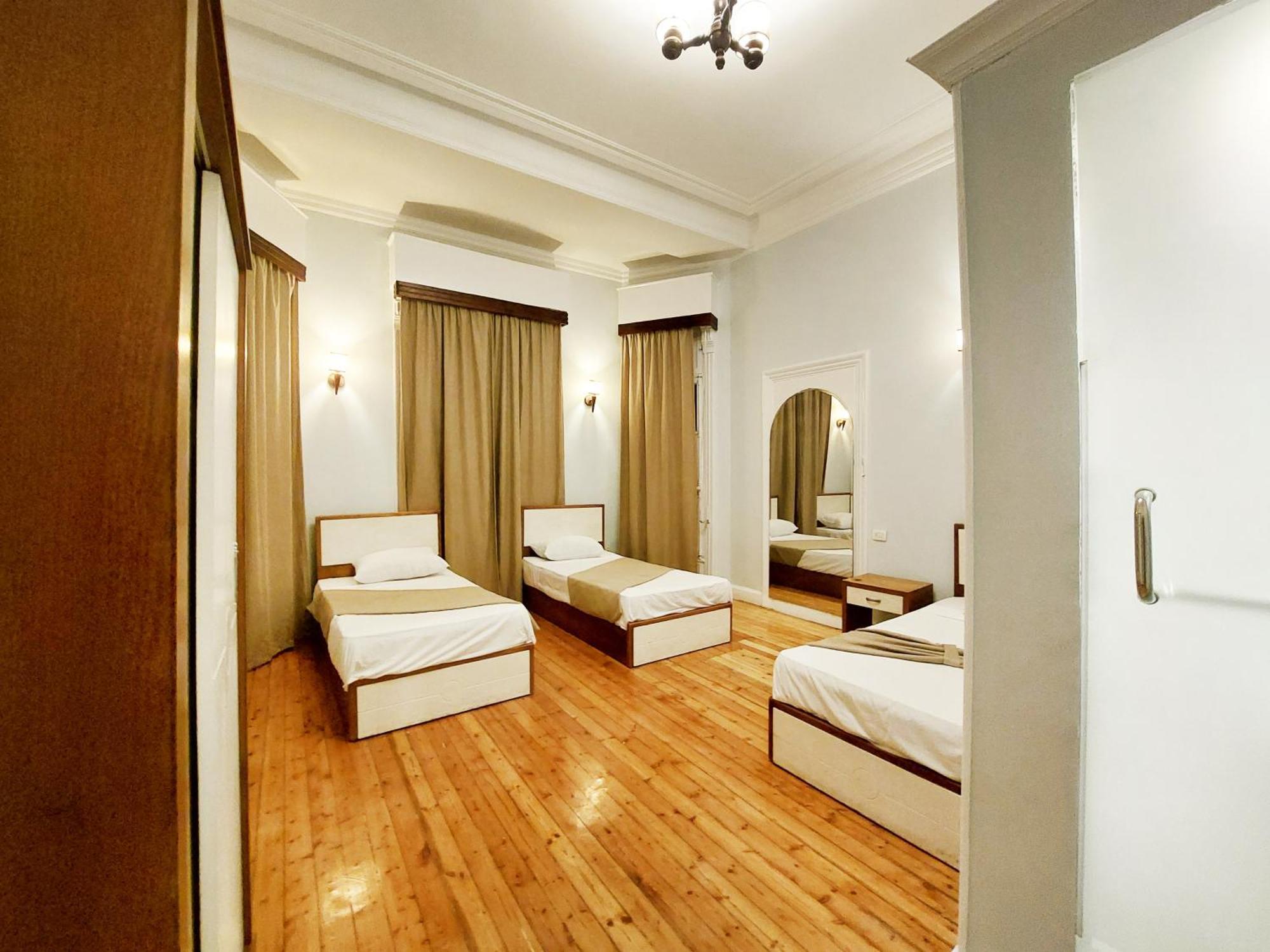 Hostel Sufi'S Nights Kairo Exterior foto