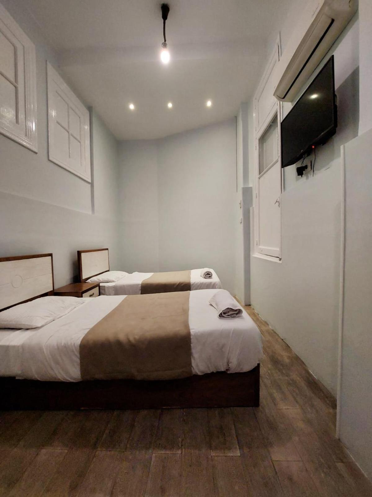 Hostel Sufi'S Nights Kairo Exterior foto