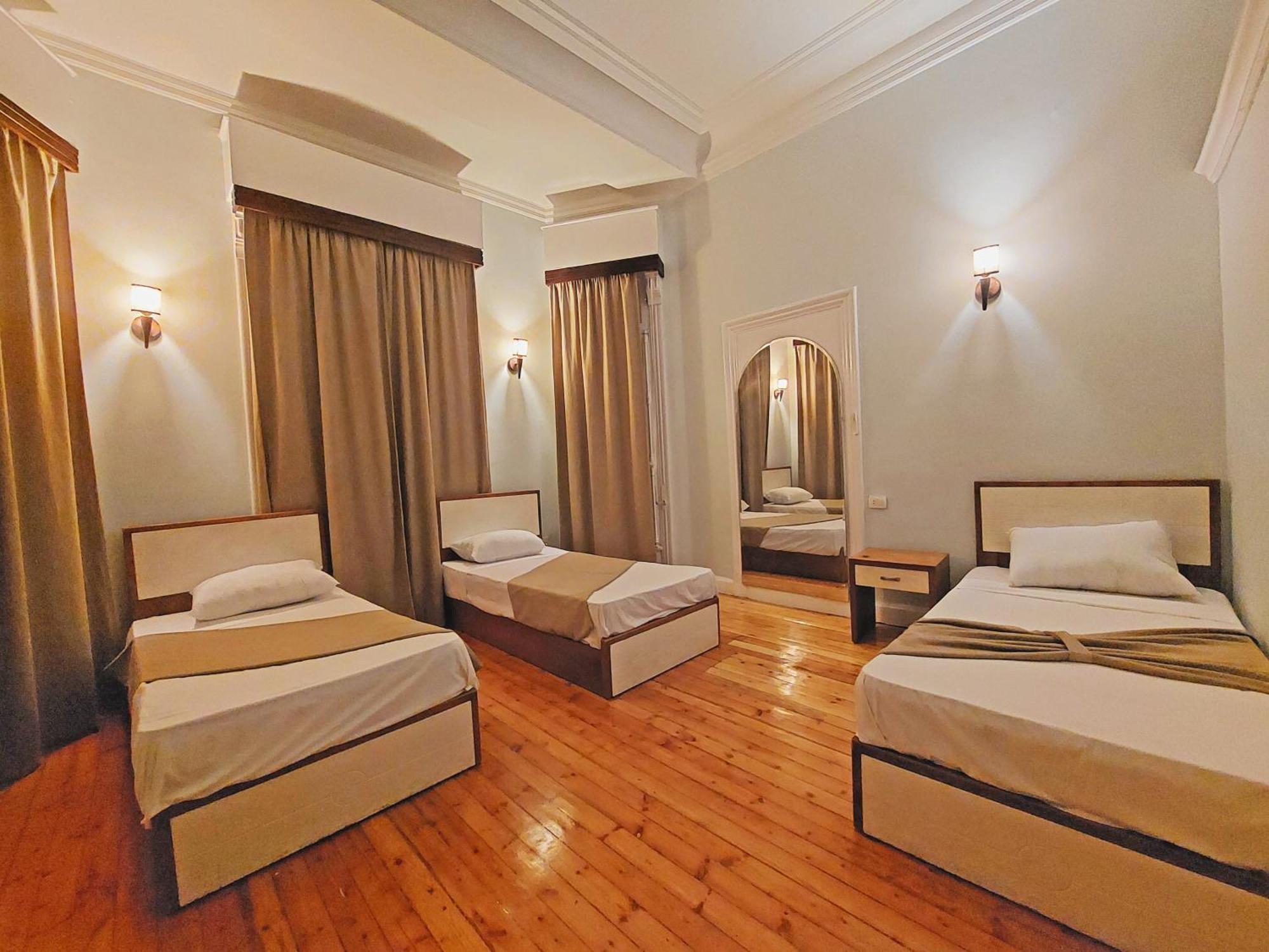 Hostel Sufi'S Nights Kairo Exterior foto