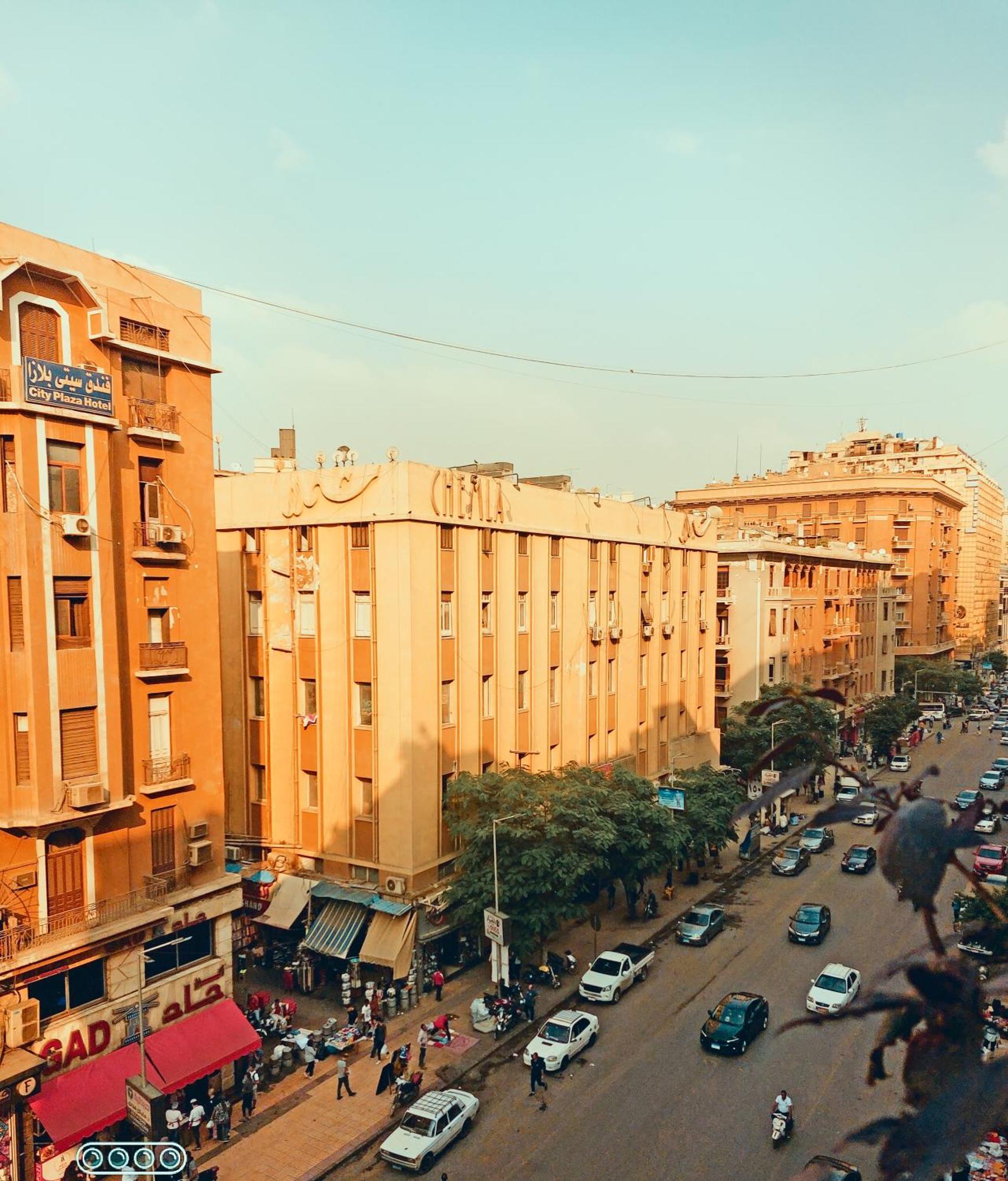 Hostel Sufi'S Nights Kairo Exterior foto